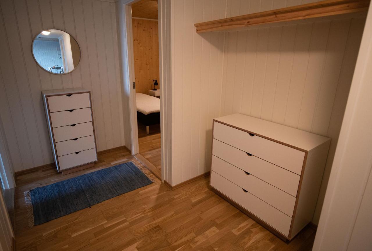 Destination Senja - Stonglandseidet Apartment Bagian luar foto