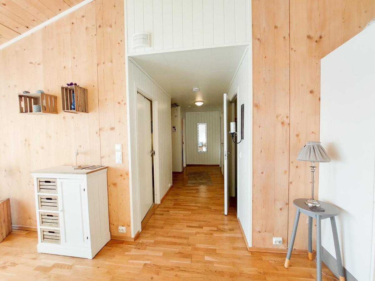 Destination Senja - Stonglandseidet Apartment Bagian luar foto