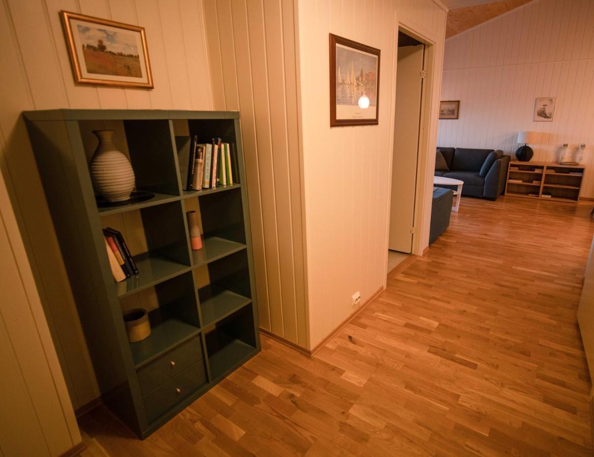 Destination Senja - Stonglandseidet Apartment Bagian luar foto