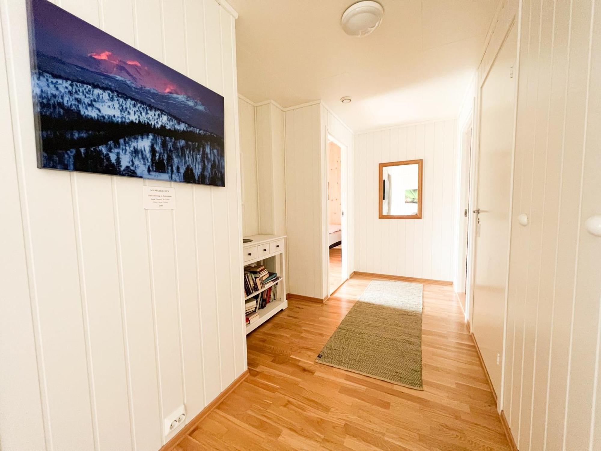 Destination Senja - Stonglandseidet Apartment Bagian luar foto